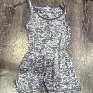 Grey Tank Top